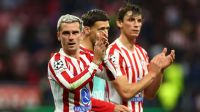 Griezmann pede intensidade em jogo da volta contra o Arsenal