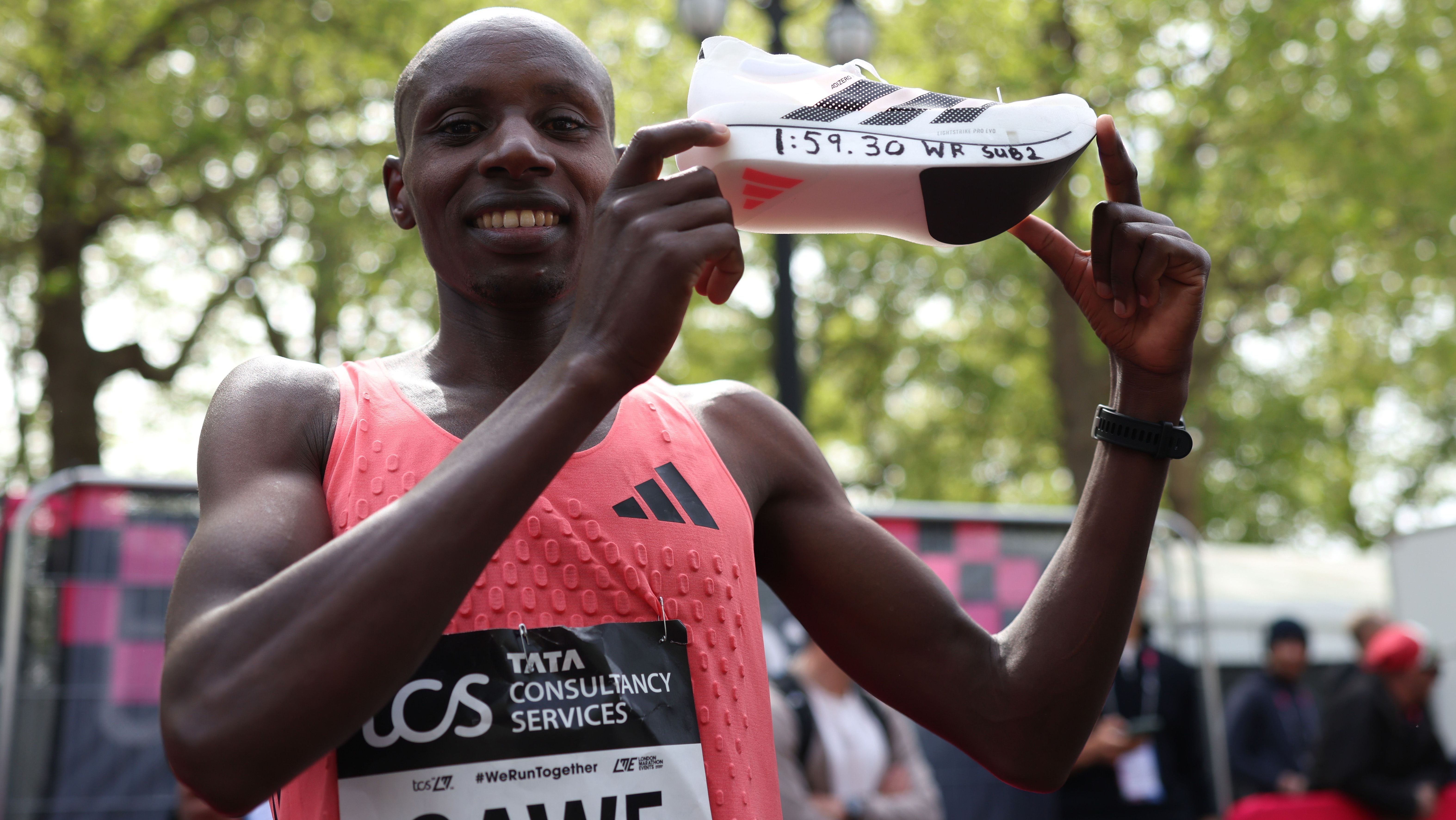 2026 TCS London Marathon