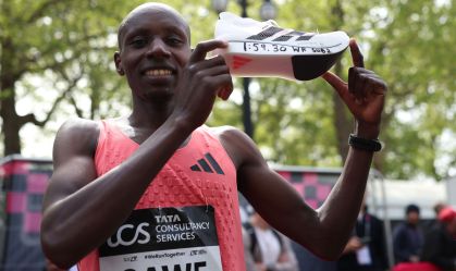 2026 TCS London Marathon