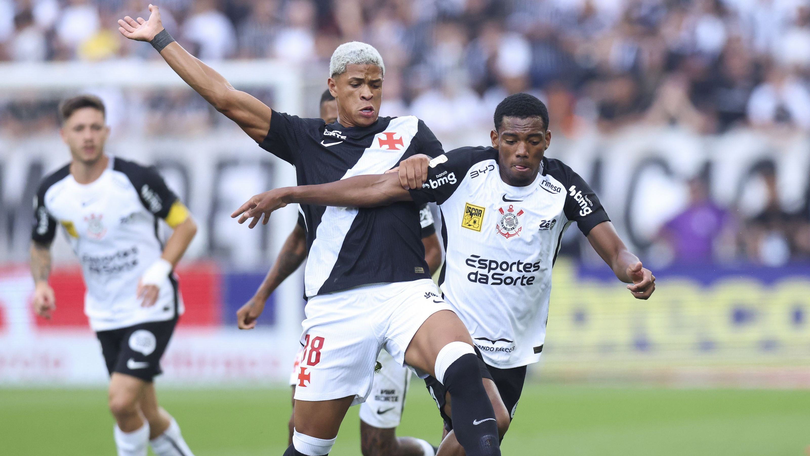 Corinthians v Vasco Da Gama - Brasileirao 2026
