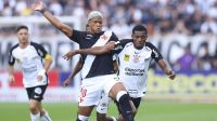 STJD denuncia Corinthians e André após jogo contra o Vasco