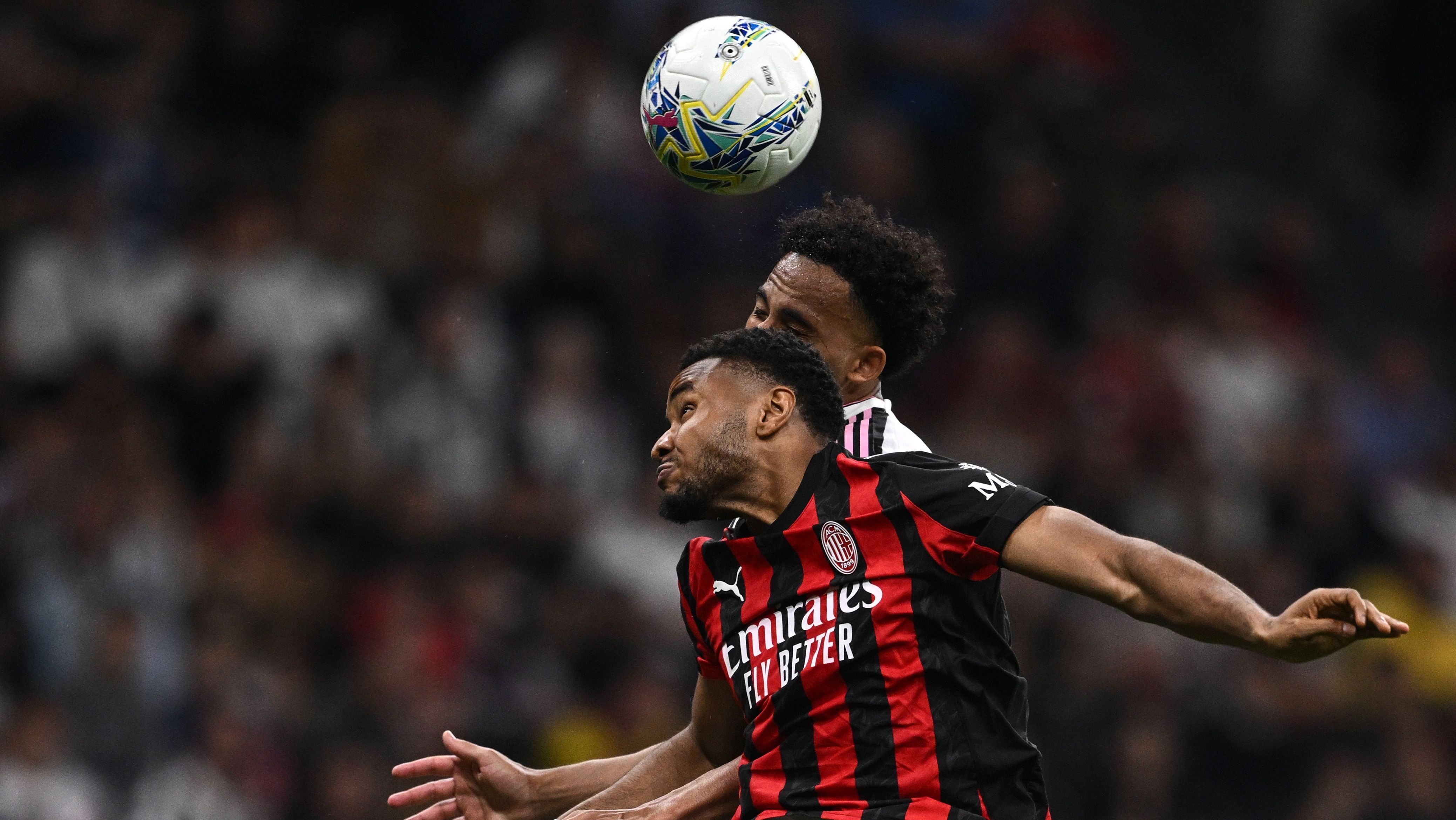 AC Milan v Juventus FC - Serie A