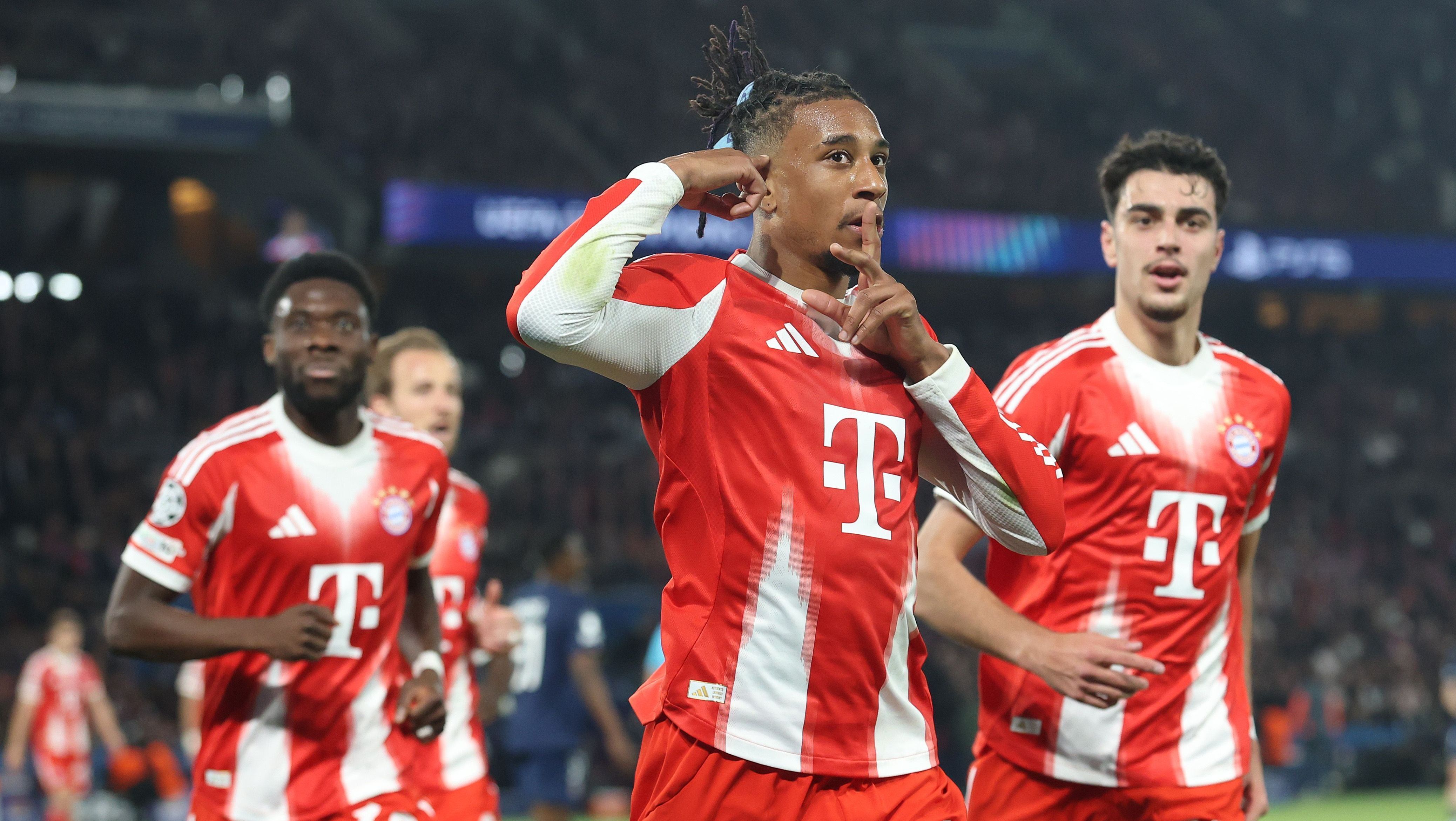 Paris Saint-Germain v FC Bayern München - UEFA Champions League 2025/26 Semi Final First Leg