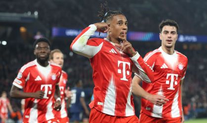 Paris Saint-Germain v FC Bayern München - UEFA Champions League 2025/26 Semi Final First Leg