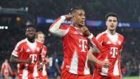 PSG x Bayern: veja golaço de Olise na ida da semifinal da Champions