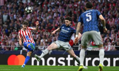 Atletico de Madrid v Arsenal FC - UEFA Champions League 2025/26 Semi Final First Leg