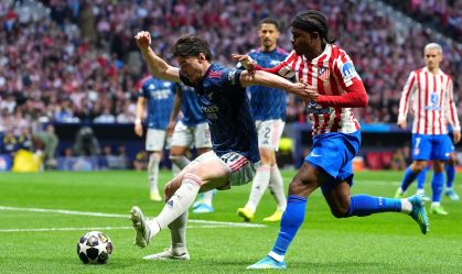 Atletico de Madrid v Arsenal FC - UEFA Champions League 2025/26 Semi Final First Leg