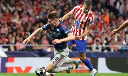 Atletico de Madrid v Arsenal FC - UEFA Champions League 2025/26 Semi Final First Leg