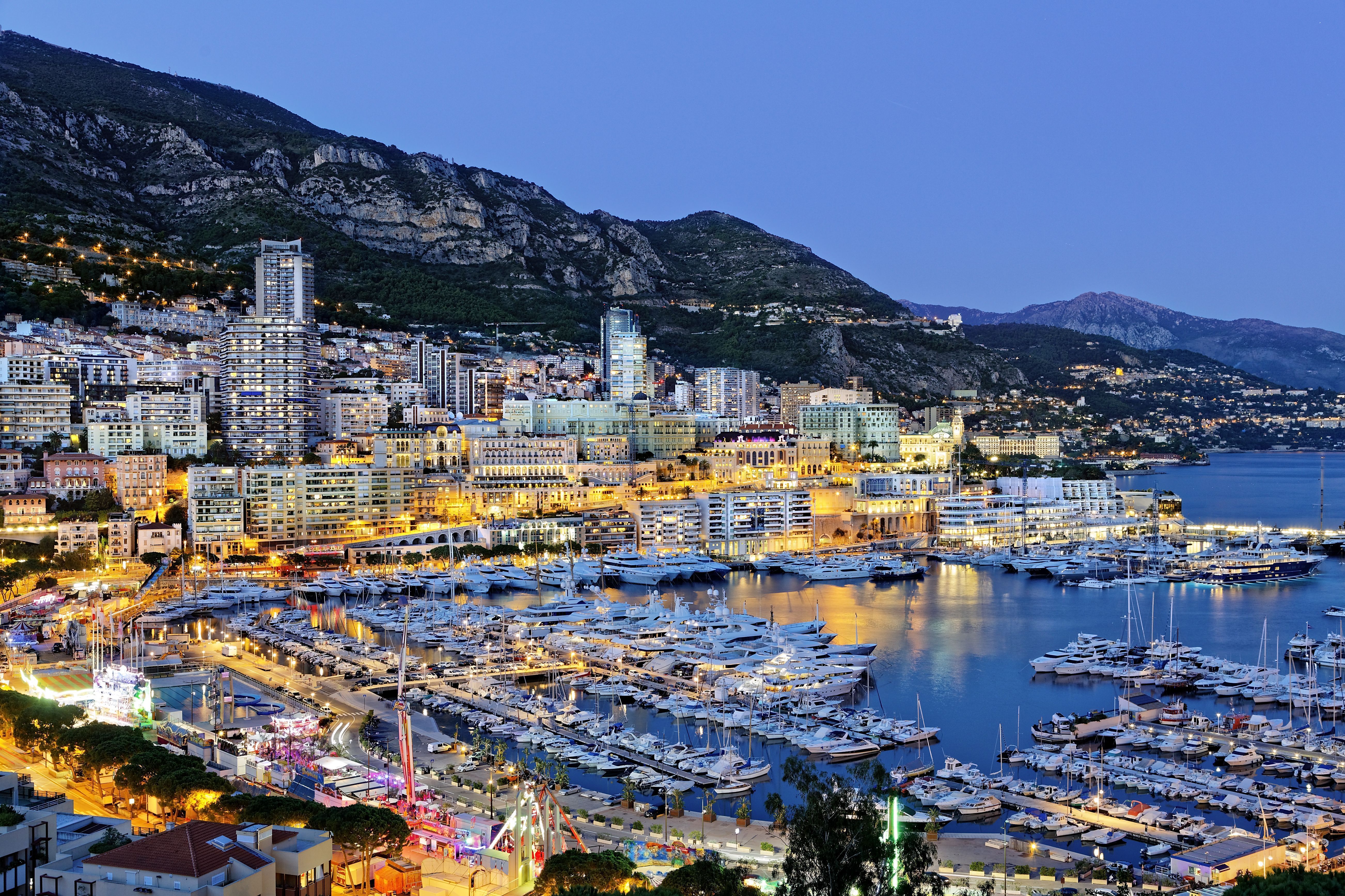 Principality of Monaco, Monaco
