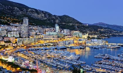 Principality of Monaco, Monaco