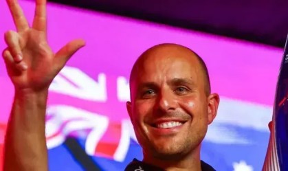 Giampiero Lambiase, engenheiro da Red Bull