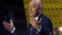 Final da Copa 2026 terá show no intervalo pela primeira vez, diz Infantino