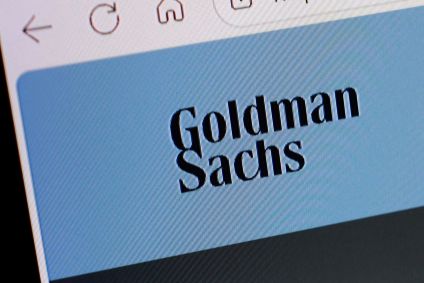 Logo do Goldman Sachs