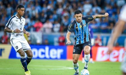 Grêmio x Remo, pela 10ª rodada do Brasileirão