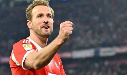 Harry Kane, do Bayern de Munique