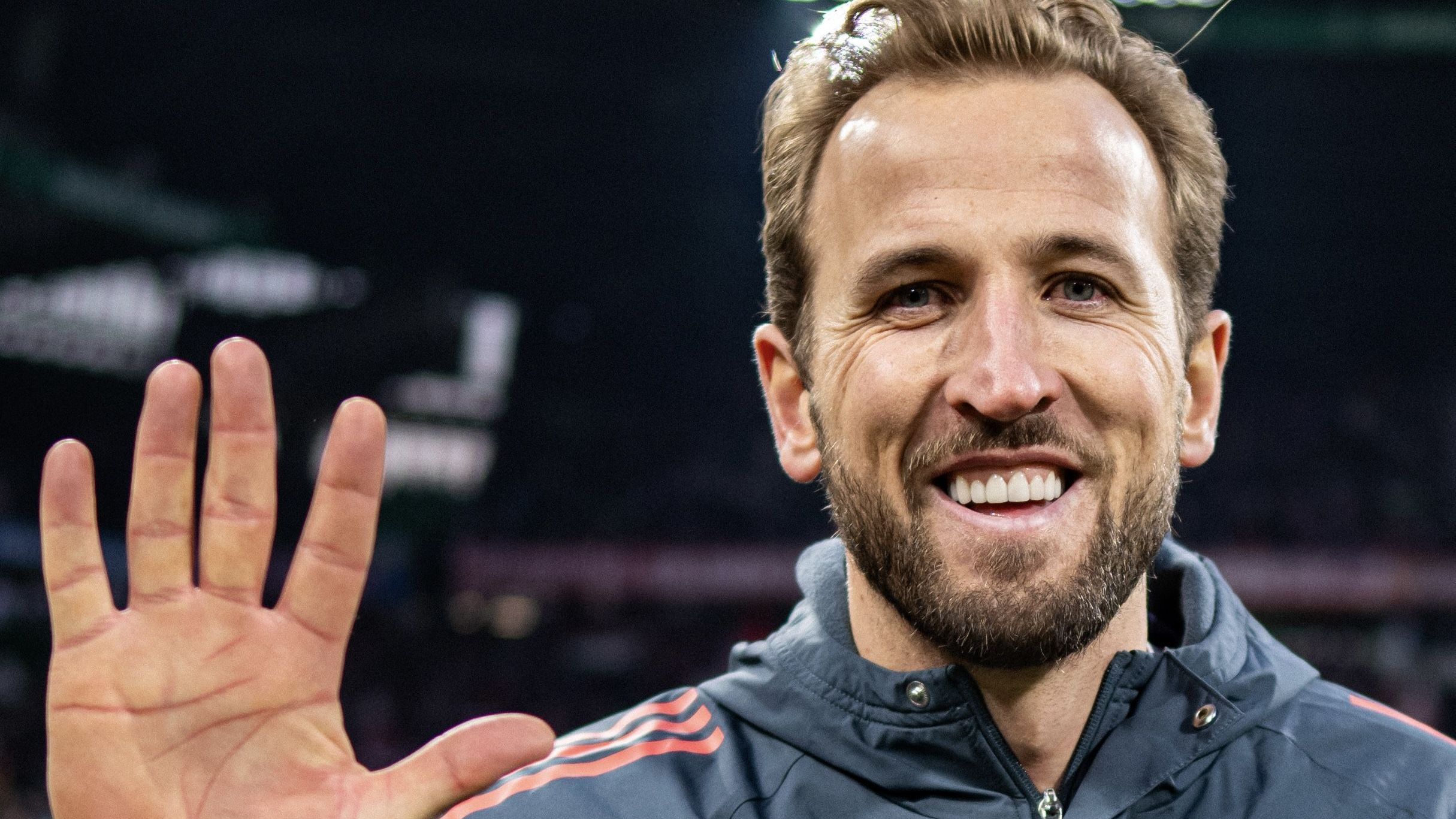 Harry Kane, do Bayern de Munique