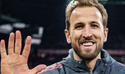 Harry Kane, do Bayern de Munique
