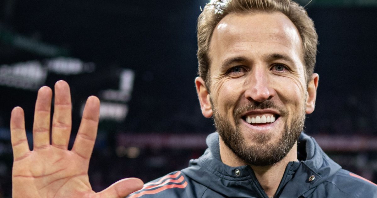 Barcelona estuda proposta para contratar Harry Kane após a Copa, diz jornal