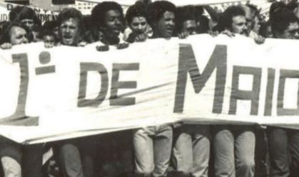 Historia 1º de Maio