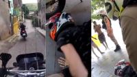 Jovem foge de abordagem, morde PM e é preso em Governador Valadares (MG)