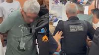 Buldogue francês é internada após ingerir mais de 55 pedras de crack em SC