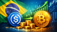 Stablecoins avançam e ampliam uso de BTC
