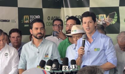 Abertura da 23ª Tecnoshow Comigo