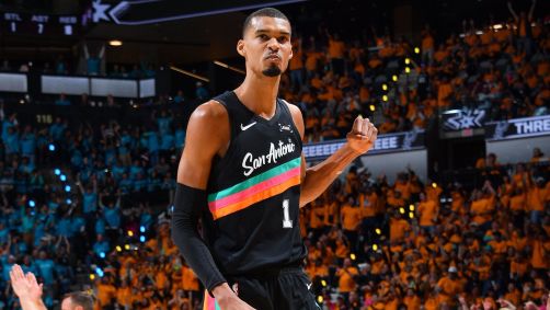 NBA: Wembanyama faz história, Spurs vencem Blazers e largam na frente | CNN  Brasil