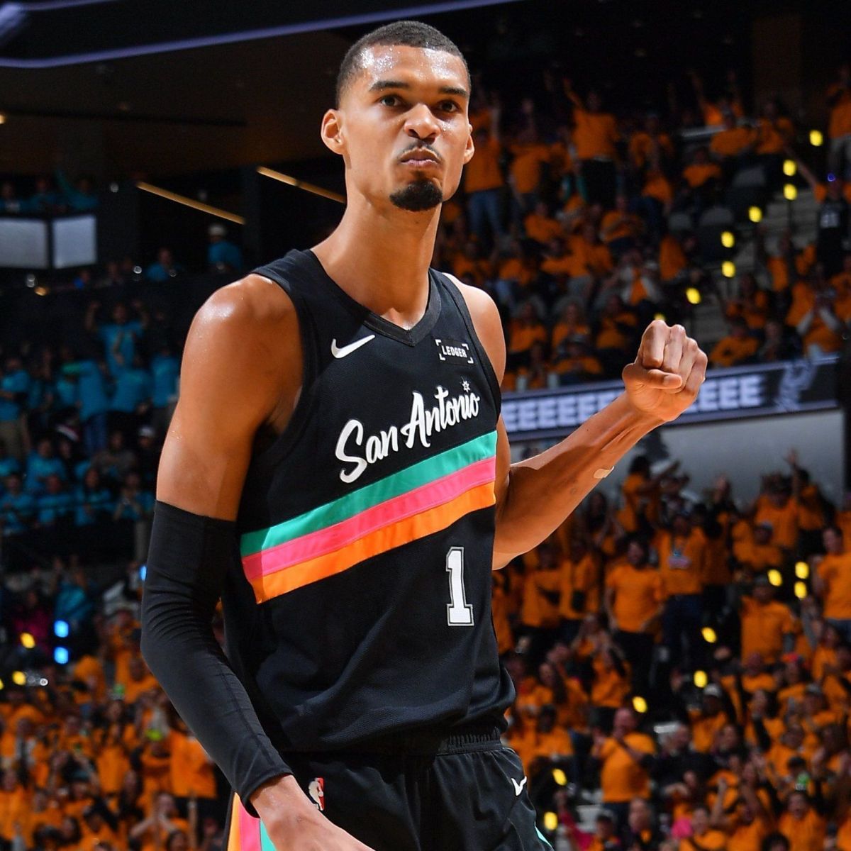 NBA: Wembanyama faz história, Spurs vencem Blazers e largam na