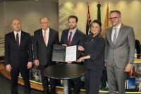 Crédito para túnel Santos-Guarujá terá cobrança de CDI + 1,59%