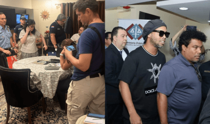 Imagem de destaque do post: Ronaldinho: Empresária acusada de falsificar passaporte é presa no Paraguai