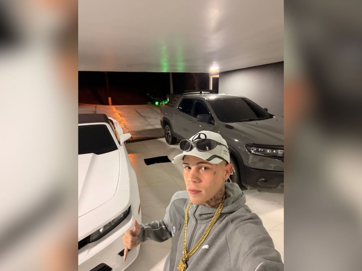 Irmão de MC Ryan divulgava bets e também integrava esquema criminoso | CNN  Brasil