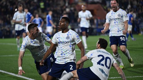 Inter lidera e vê disputa por vaga na Champions esquentar
