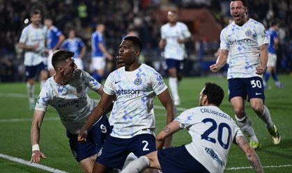 Inter lidera e vê disputa por vaga na Champions esquentar