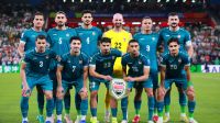 Veja como ficou o Grupo I da Copa após a classificação do Iraque