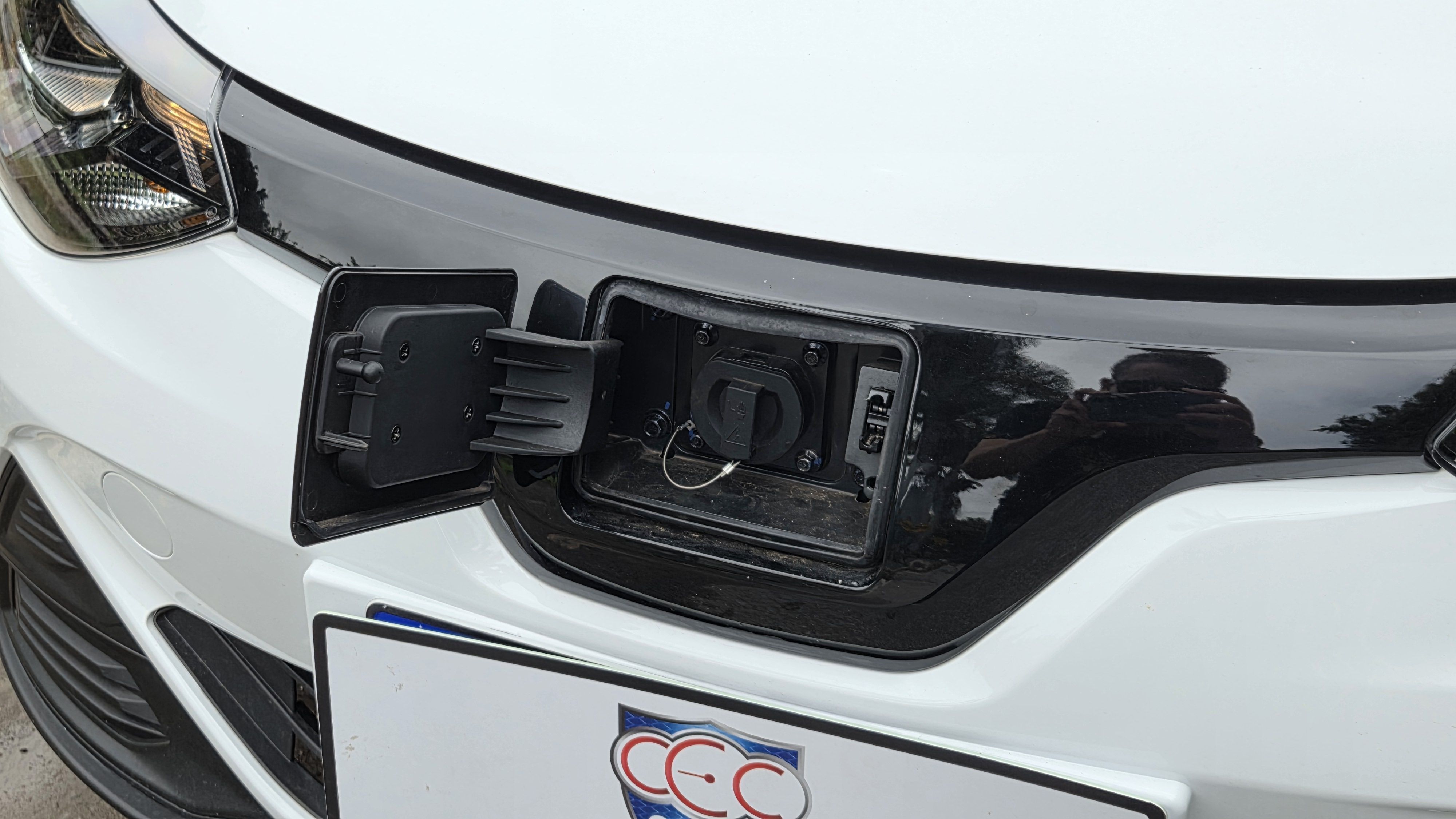 JMEV EV2 Comfort: carro elétrico subcompacto é vendido em Minas • Thiago Ventura/CNN
