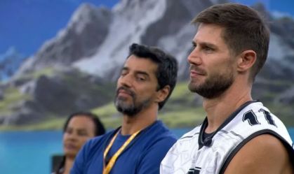 Imagem de destaque do post: BBB 26: Jonas e Cowboy confessam surpresa com favoritismo de Ana Paula