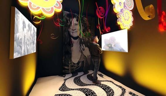 Exposição "Janis" estará em cartaz no MIS a partir de 16 de abril • Divulgação/MIS