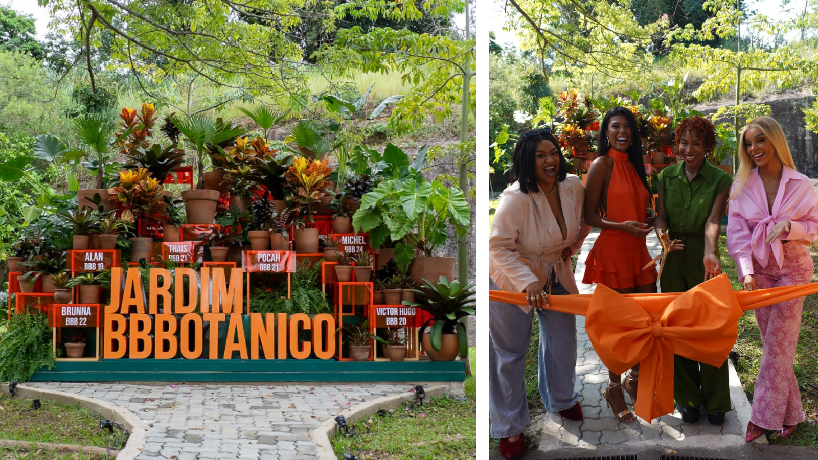 Jardim BBBotânico