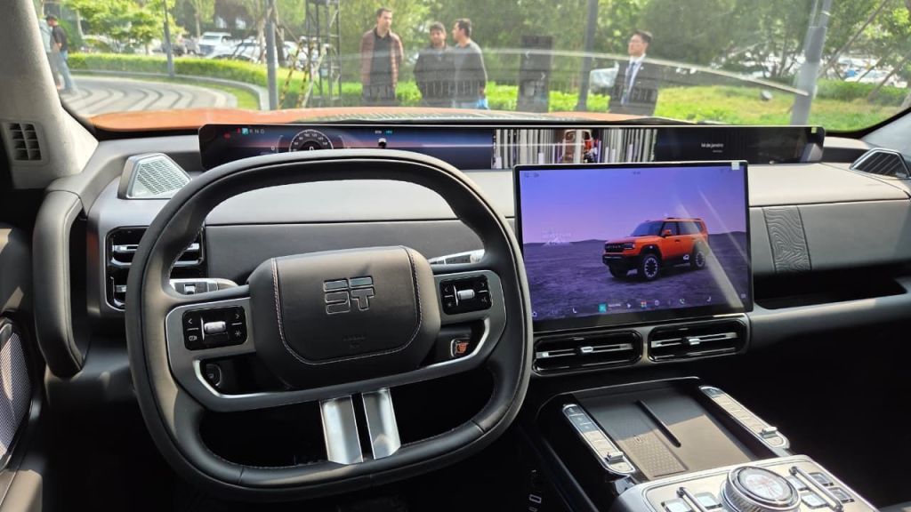 Jetour G700: SUV off-road está confirmado para o Brasil