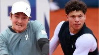 Ben Shelton rasga elogios a João Fonseca após vencer brasileiro em Munique