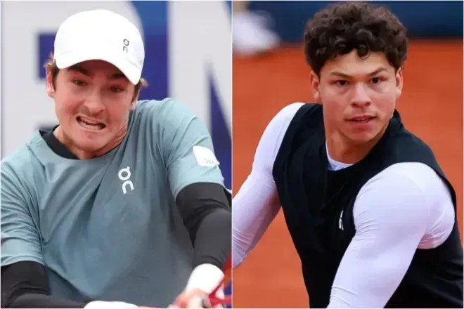 João Fonseca enfrenta Ben Shelton, top 6, por vaga nas semis em Munique
