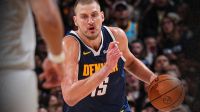 NBA: Jokic brilha, Nuggets vencem Timberwolves no Jogo 5 e seguem vivos