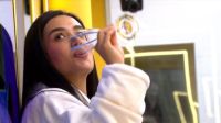 Jordana revela para Gabriela que beijou Jonas no BBB 26: "Meu segredinho"