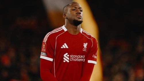 Konaté, do Liverpool