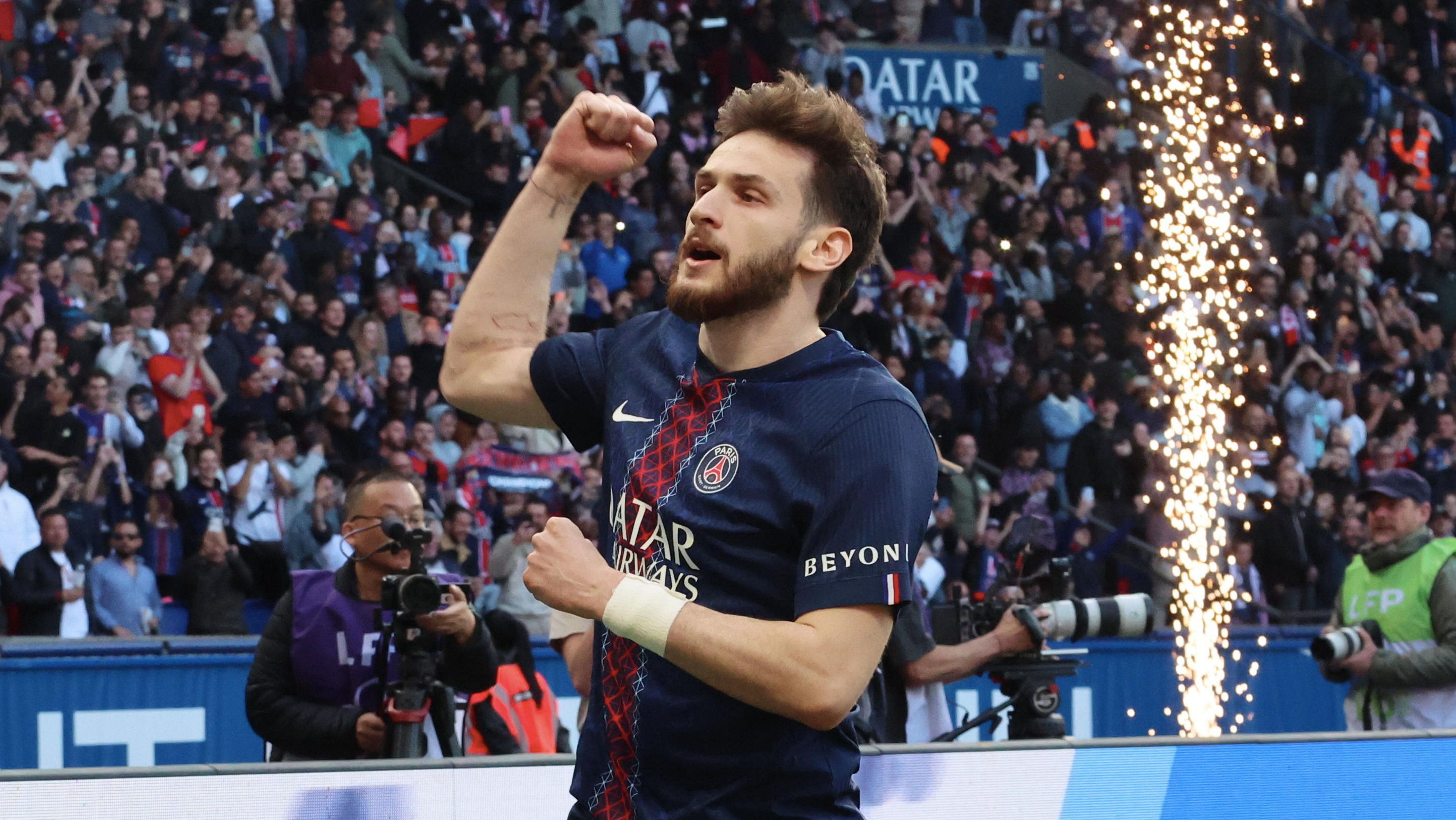 PSG supera Nantes e amplia vantagem na liderança do Francês | CNN