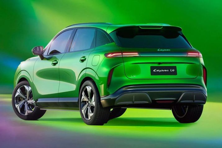 Lepas L4 • Divulgação