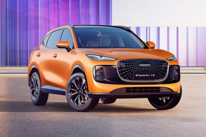 Lepas L6• Divulgação