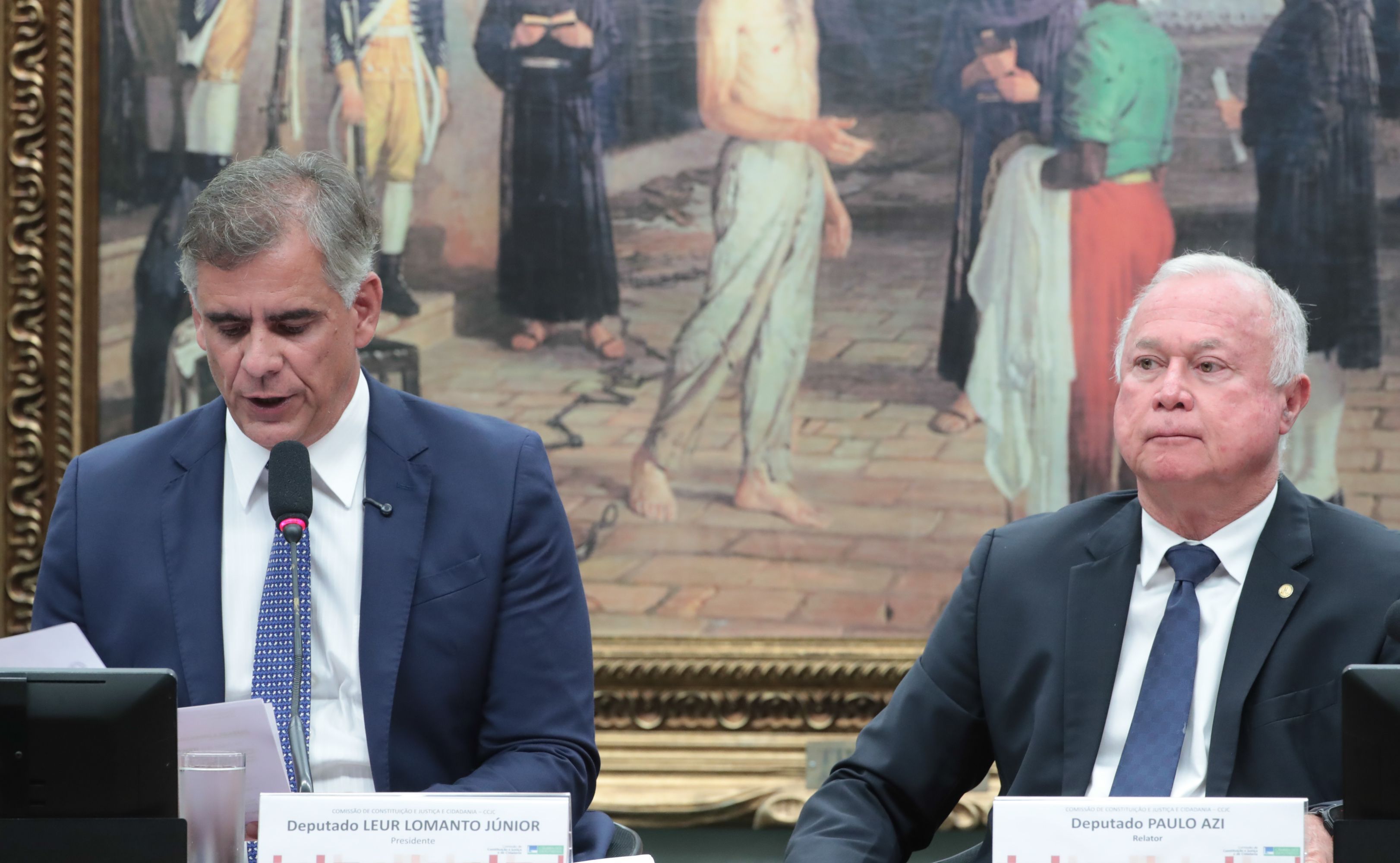LEUR LOMANTO JR. E PAULO AZI CCJ - 22-04-26