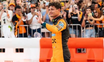 Norris, da McLaren